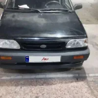 پراید نسیم هاچ بک مدل ۸۸