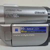 دوربین فیلمبرداری سونی مدل DVD 850 E