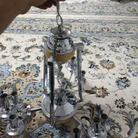 لوستربرنز مهاباد|لوستر و چراغ آویز|ارومیه, |دیوار