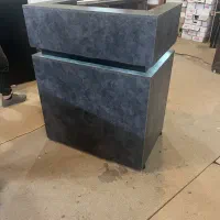 میز مدیریت کارمندی و کارشناسی کانتر کتاب خانه|دفتر کار|کرج, گلشهر|دیوار
