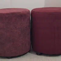 دو عدد پاف سالم و نو