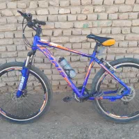 دوچرخه کوهستانی درحد نو