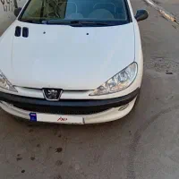 ماشین ۲۰۶ مدل ۹۱