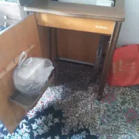 چرخ خیاطی نوستالوژی|چرخ خیاطی و ریسندگی|تهران, آزادشهر|دیوار