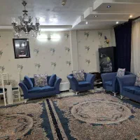 مبل ۷ نفره راحتی به همراه نهار خوری ۴ نفره