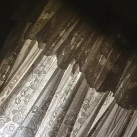 پرده|پرده، رانر، رومیزی|اهواز, کیان اباد|دیوار