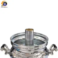 سماور گازی ۸.۵ لیتر شرکت عالی نسب مدل ارس|سماور، چایساز، قهوهساز|بوکان, |دیوار