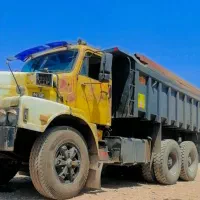 ولوو ان 12 کمپرسی دهچرخ n13
