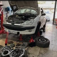 تعمیرات تخصصی گیربکس اتومات با ضمانت|خدمات موتور و ماشین|مشکیندشت, |دیوار