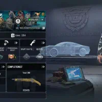 اکانت کال آف دیوتی|کنسول، بازی ویدئویی و آنلاین|رشت, شهرک قدس|دیوار