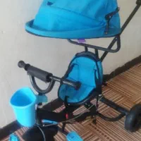 سه چرخه کارکرده|دوچرخه، اسکیت، اسکوتر|اصفهان, شهرک ولیعصر|دیوار