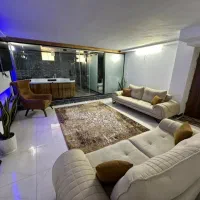 اجاره آپارتمان مبله دوخوابه شیک تمیز نوساز آزادی|اجارهٔ کوتاه‌مدت آپارتمان و سوئیت|تهران, ترمینال جنوب|دیوار