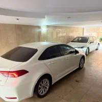 تویوتا کرولا الایت ۲۰۲۵