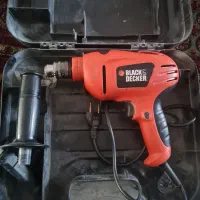 دریل بلک اند دکر اصلی