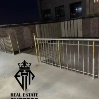 ۱۸۵متر/۱۲۰متر حیاط اختصاصی/کلید نخورده