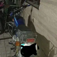 فروش موتور هوندا125|موتورسیکلت|قرچک, مهدیه|دیوار