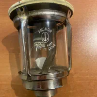 سری روشنایی چراغ پیک نیک گازی ترک قدیمی عتیقه