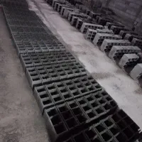 فروش کلاف و بلوک سیمانی سایز درشت|مصالح و تجهیزات ساختمان|آمل, |دیوار