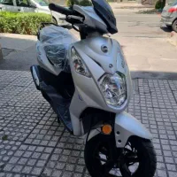 sym or 125فروش موتور سیکلت