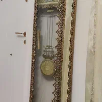 میز تلویزیون ساعت دیواری بوفه برنجی|ساعت دیواری و تزئینی|هشتگرد, شهرک ولیعصر (مصلی)|دیوار