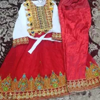 لباس بچگانه محلی