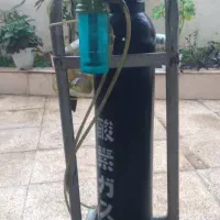 کپسول اکسیژن|پزشکی|رشت, کوی مهر|دیوار