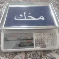 ترازو محک در حد نو