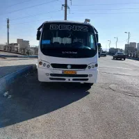 دربستی مینی بوس 25نفری سرویس