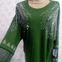 تیشرت های مجلسی نگین کاری شده|لباس|سنندج, |دیوار