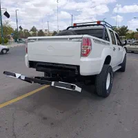 زامیادکارون امدادخودرو پادرا دوکابین یدک کش آماده.