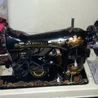 فوری 1 عدد چرخ خیاطی سالم و اماده کار زیر قیمت