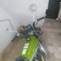 موتور هوندا مزایده