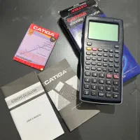 ماشین حساب کاتیگا cs 121 نو نو|لوازم التحریر|رشت, معلم|دیوار