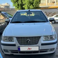 سمند lx مدل ۹۸ لا کاغذی