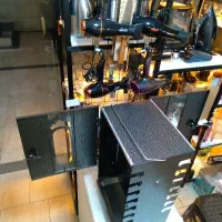 کبابپز موتوردار بدون دود آپارتمانی|اجاق گاز و لوازم برقی پختوپز|اندیشه, اندیشه فاز ۱|دیوار