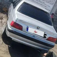 پارس مدل 85 تمیزه کارمندی هست
