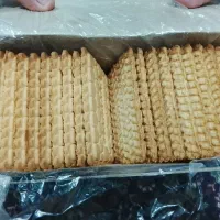 بسکویت خوشمژه حراج برای بچه ها باطعم موز|حراج|بروجرد, |دیوار