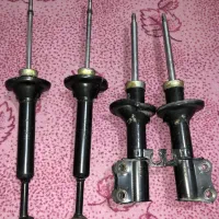 کمک kDS پراید  . جلو و عقب