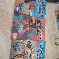 انواع کتاب داستان های کودک و نوجوان|کتاب و مجله آموزشی|رشت, دیلمان|دیوار