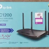 مودم VDSL/ADSL تی پی لینک مدل Archer VR300 درحد نو