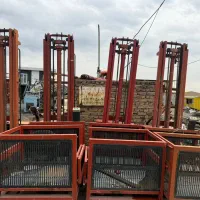 استاکر خودران|ماشین‌آلات صنعتی|تهران, امام زاده عبدالله|دیوار