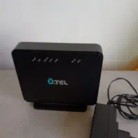 مودم Vdsl UTEL|مودم و تجهیزات شبکه|رشت, رودباری|دیوار