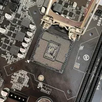 باندل مادربرد نسل ۷ سری B250|قطعات و لوازم جانبی رایانه|شیراز, دلگشا|دیوار