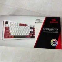 کیبورد red dragon storm hunter|قطعات و لوازم جانبی رایانه|اهواز, کیان اباد|دیوار
