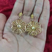 گوشواره کلکته زیبا و تمیز