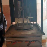 فر کبابترکی ۵ شعله