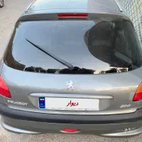 ۲۰۶|خودرو سواری و وانت|نیشابور, مازول|دیوار