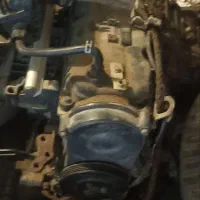 موتور پراید کامل ولوازم استوک مینیبوس