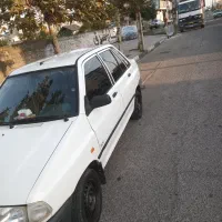 پراید سالم و زیبا|خودرو سواری و وانت|خرمآباد (تنکابن), |دیوار