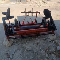 دستگاه پلاستیک کش کشاورزی